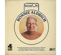 Ronnie Aldrich - Ronnie Aldrich Focus On Ronnie Aldrich LP Decca FOS1314 EX/EX 1975