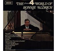 Ronnie Aldrich - Ronnie Aldrich - The Phase 4 World Of Ronnie Aldrich - 12" LP 1970 - Decca SPA 57 - UK Press
