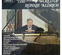 Ronnie Aldrich - The Phase 4 World Of Ronnie Aldrich