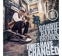 Ronnie Baker Brooks - Times Have Changed