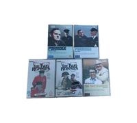 Ronnie Barker Bbc Bundle: Porridge & The Two Ronnies - Coffret 5 Dvd