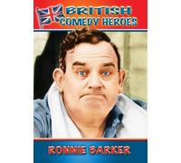 Ronnie Barker British Comedy Heroes