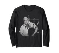 Ronnie Barker Comedy Legend The Two Ronnies par Dick Barnatt Manche Longue