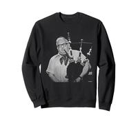 Ronnie Barker Comedy Legend The Two Ronnies par Dick Barnatt Sweatshirt