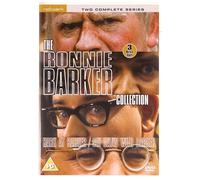 The Ronnie Barker Collection - Six Dates With Barker - Series 1 - Complete/Hark At Barker - Series 1-2 - Complete , (Box Set)