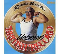 Ronnie Barker - Ronnie Barker's Unbroken British Record - Ronnie Barker LP