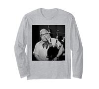Ronnie Barker The Two Ronnies Comedy Legend par Dick Barnatt Manche Longue