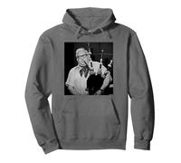 Ronnie Barker The Two Ronnies Comedy Legend par Dick Barnatt Sweat à Capuche