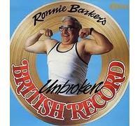 RONNIE BARKER - UNBROKEN BRITISH RECORD LP UK K-TEL 1978
