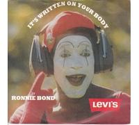 Ronnie Bond - It's Written On Your Body 7 : Ronnie Bond