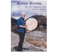 Ronnie Brown-West Highland Way in Four Seasons [Import]