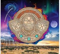 Ronnie Burrage & Hologra - Dance of the Great Spirit