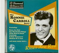 Ronnie Carroll - Roses are Red [Import]