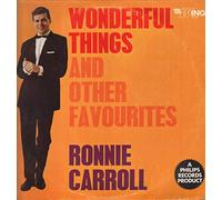 RONNIE CARROLL - Wonderful Things And Other Favourites [Vinyl LP]
