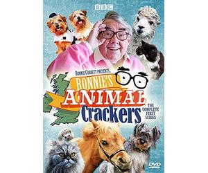 Ronnie Corbett's Animal Crackers [DVD]