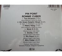Ronnie Cuber - Pin Point Ronnie Cuber