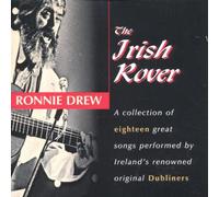 Ronnie Drew - The Irish Rover [Import]