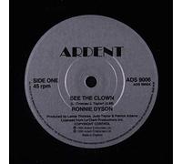 RONNIE DYSON - see the clown 45 rpm single