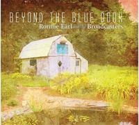 RONNIE EARL - BEYOND THE BLUE DOOR (LP) VINYL LP NEUF