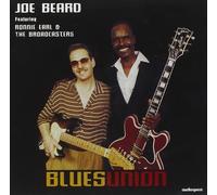 Joe Beard – Blues Union – CD – AudioQuest