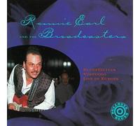 Ronnie Earl & Broadcaste - Live in Europe