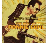Ronnie Earl Heart And Soul: The Best Of Ronnie Earl (CD)