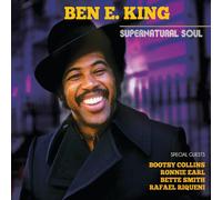 Ronnie Earl Supernatural Soul (Vinyl)