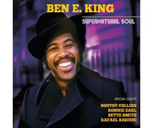 Ronnie Earl Supernatural Soul (Vinyl)