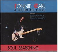 Ronnie Earl & the Broad-Casters - Soul Searching [Import]