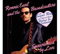 Ronnie Earl & the Broad-Casters - Surrounded by Love [Import]
