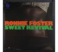 RONNIE FOSTER - sweet revival LP