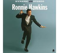 Ronnie Hawkins (Debut LP) + 4 Bonus Tracks by HAWKINS,RONNIE [VINYL] NEUF
