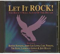 Ronnie Hawkins & Friends - Let It Rock [Import]
