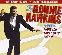 RONNIE HAWKINS - Only The Best of