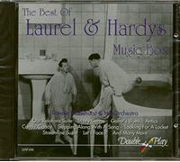 Ronnie Hazelhurst & His Orchestra - The Best Of Laurel & Hardys Music Box