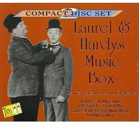 Ronnie Hazlehurst & His Orchestra - LAUREL & HARDY / MUSIC BOX