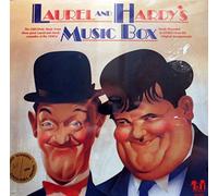 Ronnie Hazlehurst - Laurel And Hardy's Music Box