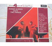 Ronnie Hilton - and his two pianos LP
