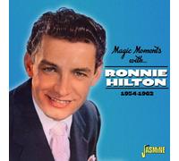 Ronnie Hilton - Magic Moments With Ronnie Hilton 1954-1962 [Compact Discs]