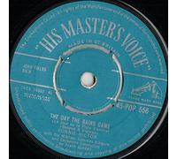Ronnie Hilton - Ronnie Hilton - The Day The Rains Came - 7" Single 1958 - His Master's Voice 45-POP 556 - UK Press