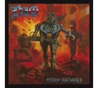 RONNIE JAMES DIO "ANGRY MACHINES/SUPER VALUE" CD NEW