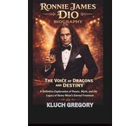 RONNIE JAMES DIO BIOGRAPHY: The Voice of Dragons and Destiny A Definitive Exploration of Power, Myth, and the Legacy of Heavy Metal’s Eternal Frontman