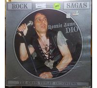 RONNIE JAMES DIO - the chris tetley interviews LP