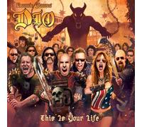 Ronnie James Dio-This Is Your Life Various