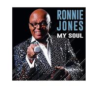 Ronnie Jones - My Soul [Import]