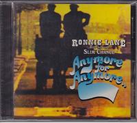 Ronnie Lane - for Anymore [Import]
