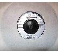 RONNIE LANE - RONNIE LANE 7" -How Come,3 track (French Pressing)