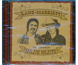 Ronnie Lane & Steve Marriott - The Legendary Majic Mijits [Import]