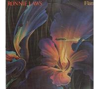 RONNIE LAWS - FLAME LP (VINYL) UK UNITED ARTISTS 1978