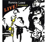 Ronnie Laws Live